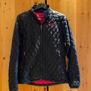 The North Face W’s Thermoball Full Zip Jacket size medium
